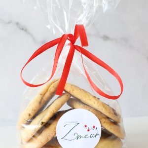 Cofetaria Zmeur chocolate chip cookies
