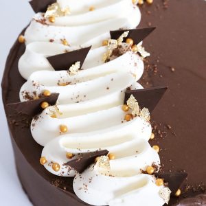 Cofetaria Zmeur tort Caramello