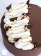 Cofetaria Zmeur tort Caramello