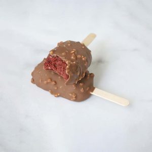 Cofetaria Zmeur cakesicles Rocher