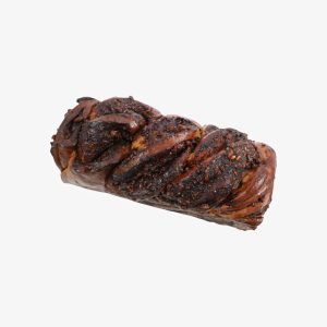 Cofetaria Zmeur paste babka