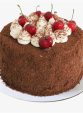 Cofetaria Zmeur tort cherry pasion