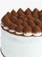 Cofetaria Zmeur tort tiramisu