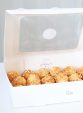 Cofetaria Zmeur chouquettes
