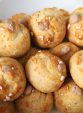 Cofetaria Zmeur chouquettes cu ciocolata