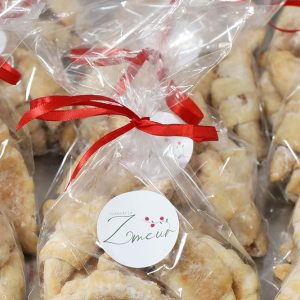 Cofetaria Zmeur cornulete Zmeur