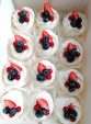 Cofetaria Zmeur mini Pavlova box