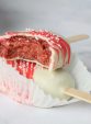 Cofetaria Zmeur mini cakesicles