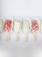 Cofetaria Zmeur mini cakesicles