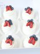 Cofetaria Zmeur mini pavlova box 6 buc