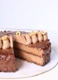 Cofetaria Zmeur: Tort Truffle. Ingrediente 100% naturale
