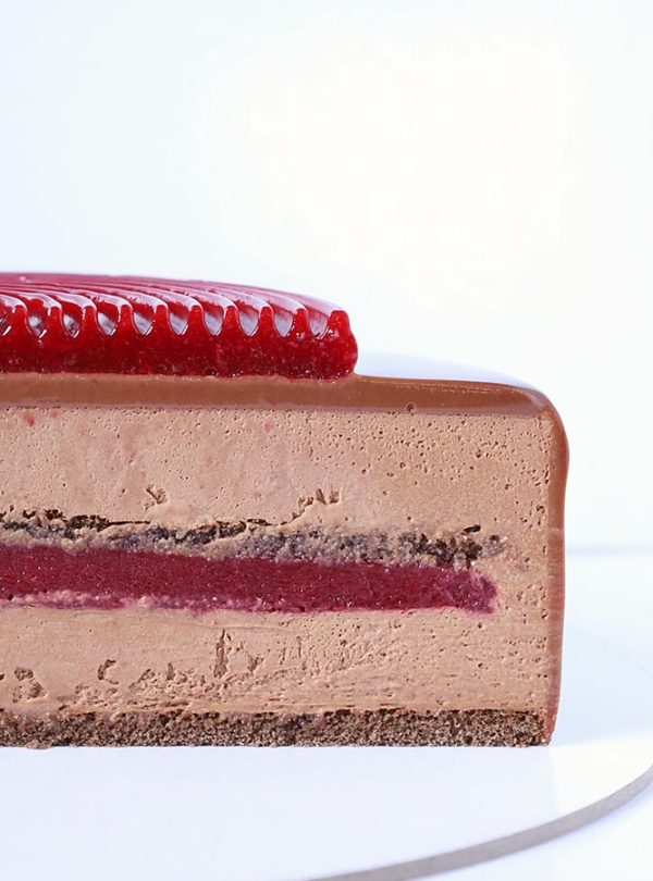 tort framboise 3 Cofetaria Zmeur framboise 3