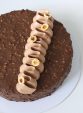 Cofetaria Zmeur truffle 1