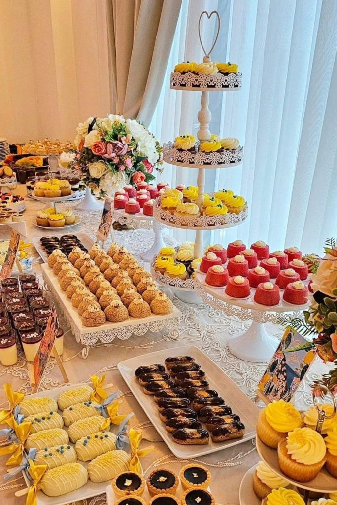 candy bar Cofetaria Zmeur