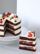 Cofetaria Zmeur Tort Cioco Fresh