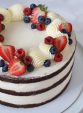 Cofetaria Zmeur tort Cioco Fresh