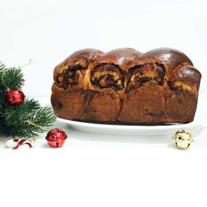 cofetaria zmeur cozonac clasic