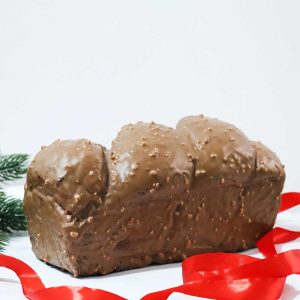 cofetaria zmeur cozonac glazurat