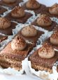 cofetaria zmeur mini amandine