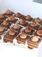 cofetaria zmeur mini amandine