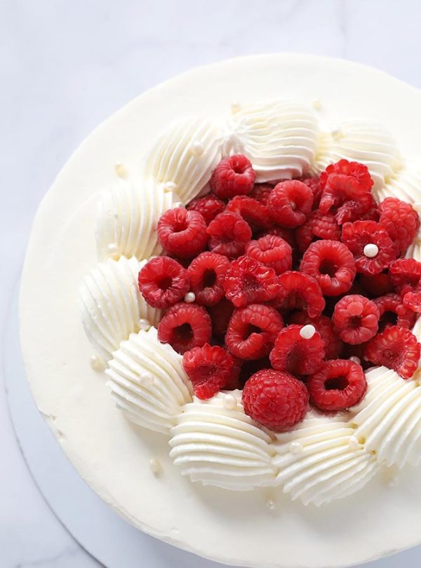 Cofetaria zmeur tort Vanilla Raspberry 2 Cofetaria zmeur tort Vanilla Raspberry