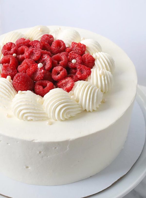 Cofetaria zmeur tort Vanilla Raspberry 3 Cofetaria zmeur tort Vanilla Raspberry