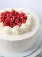 Cofetaria zmeur tort Vanilla Raspberry