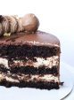 cofetaria zmeur tort snickers