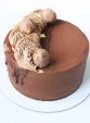Cofetaria Zmeur tort snickers