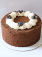 cofetaria zmeur tort blueberry dream